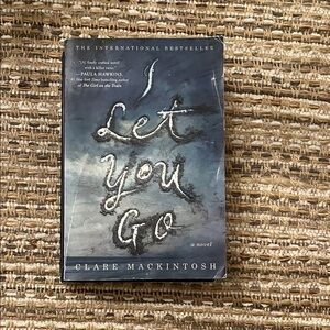 I Let You Go Book by Clare Mackintosh